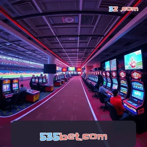 535bet.com Eventos
