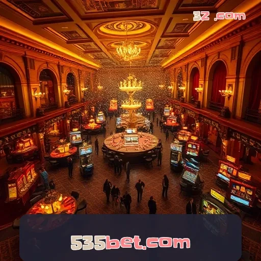 535bet.com Jogos de Azar