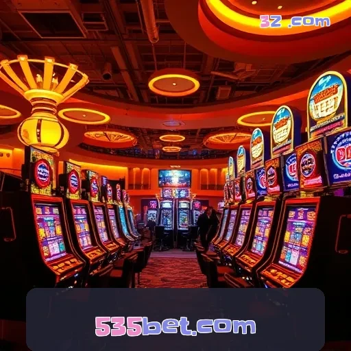 535bet.com Lobby