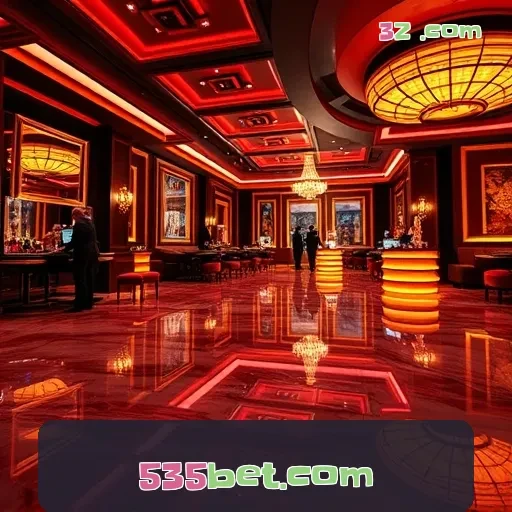 535bet.com Promoções