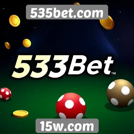 Variedade de jogos disponíveis no 535bet.com